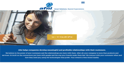 Desktop Screenshot of afni.com